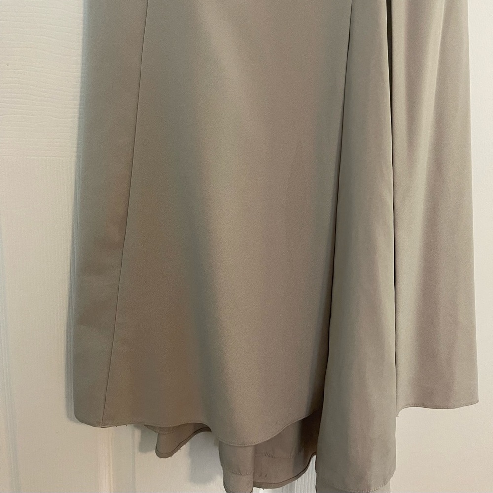 Bella Bridesmaids Amsale Dress Chiara - Picture 14 of 15